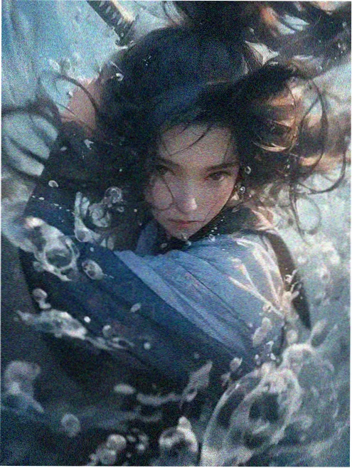 边界证人律政剧海报